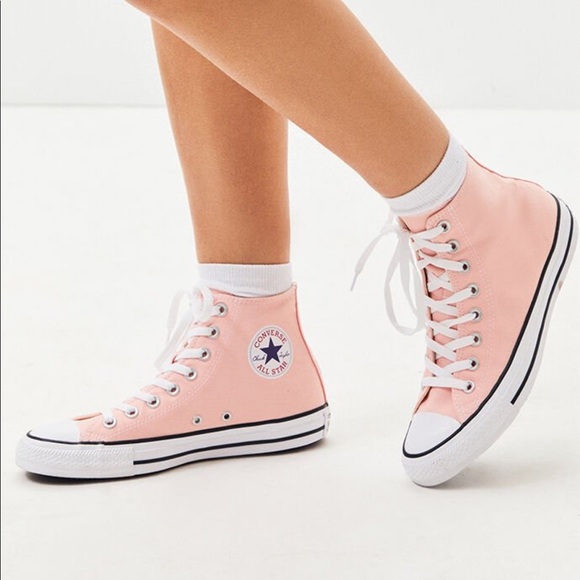 Converse Shoes - Converse high top chuck Taylor